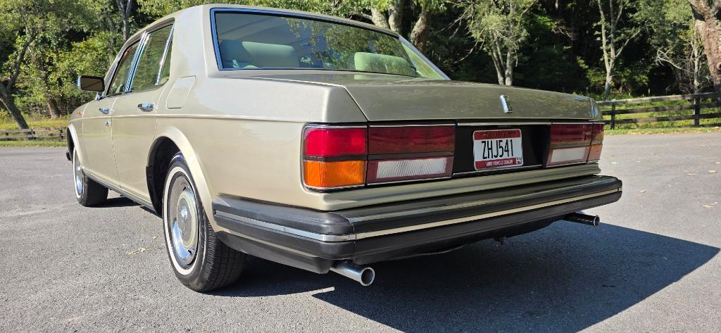 1982 Rolls-Royce Silver Spirit - $14,500