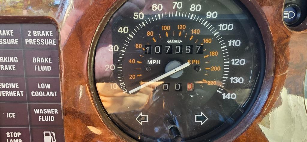 1982 Rolls-Royce Silver Spirit - $14,500
