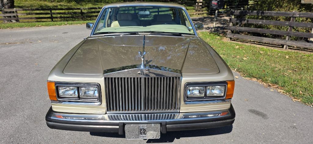 1982 Rolls-Royce Silver Spirit - $14,500
