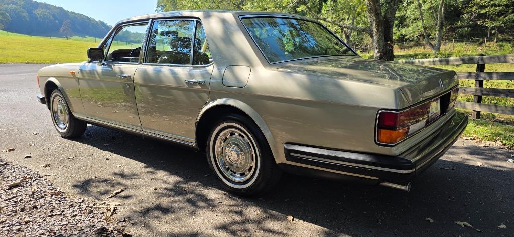 1982 Rolls-Royce Silver Spirit - $14,500