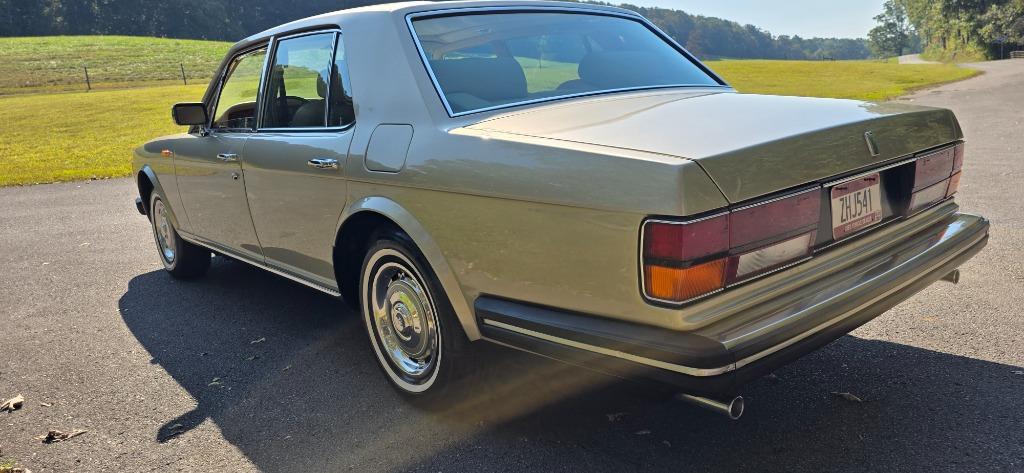 1982 Rolls-Royce Silver Spirit - $14,500