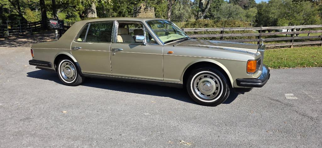 1982 Rolls-Royce Silver Spirit - $14,500