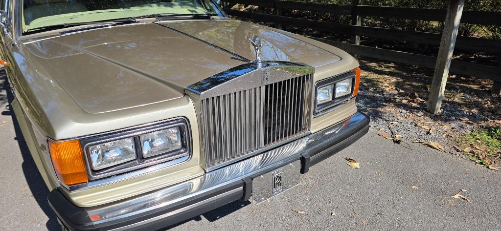 1982 Rolls-Royce Silver Spirit - $14,500