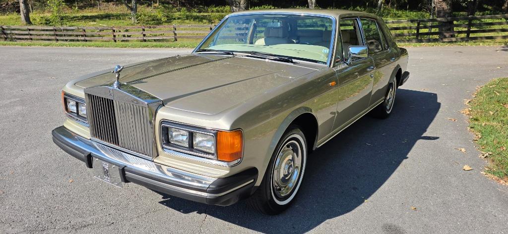 1982 Rolls-Royce Silver Spirit - $14,500