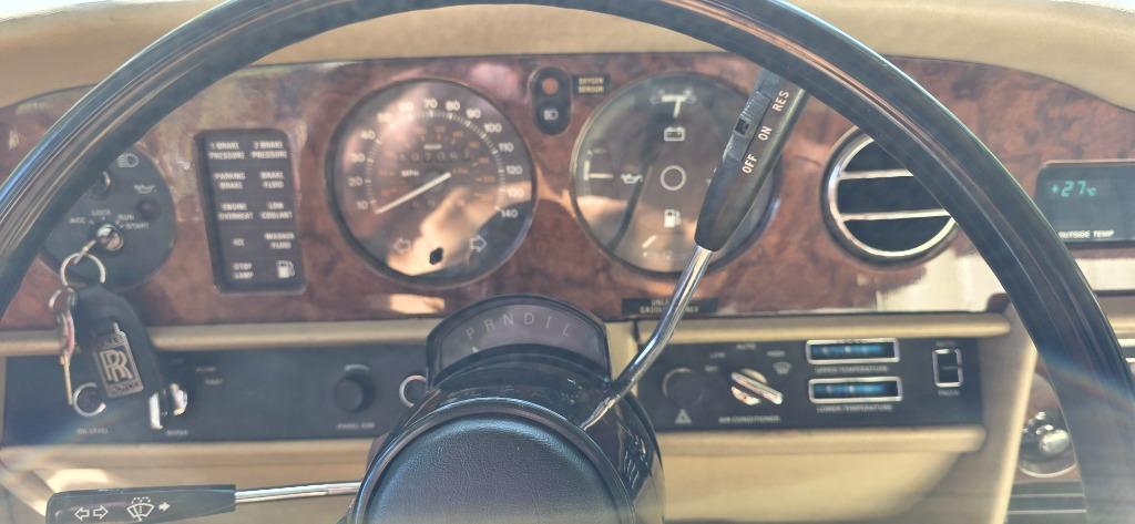 1982 Rolls-Royce Silver Spirit - $14,500