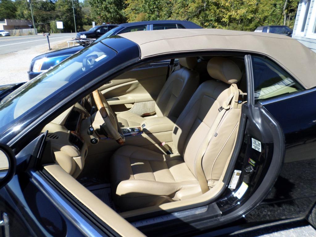 2007 Jaguar XK-Series XK photo