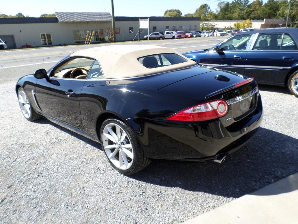 2007 Jaguar XK-Series XK photo