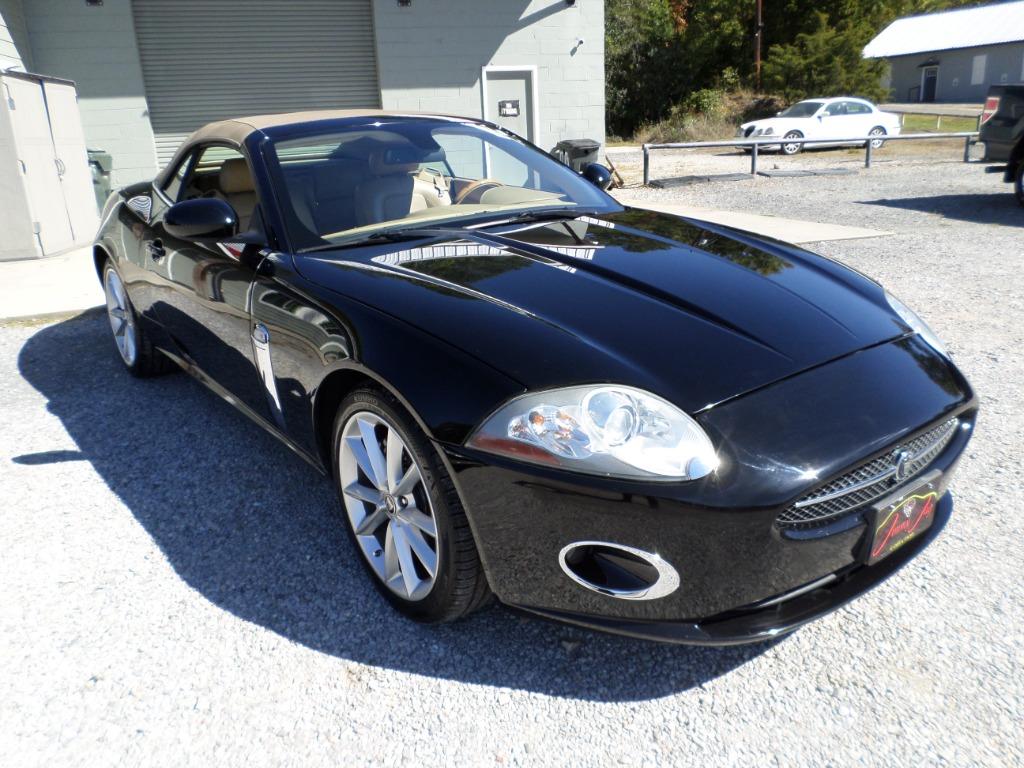 2007 Jaguar XK-Series XK photo