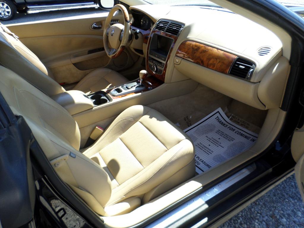 2007 Jaguar XK-Series XK photo