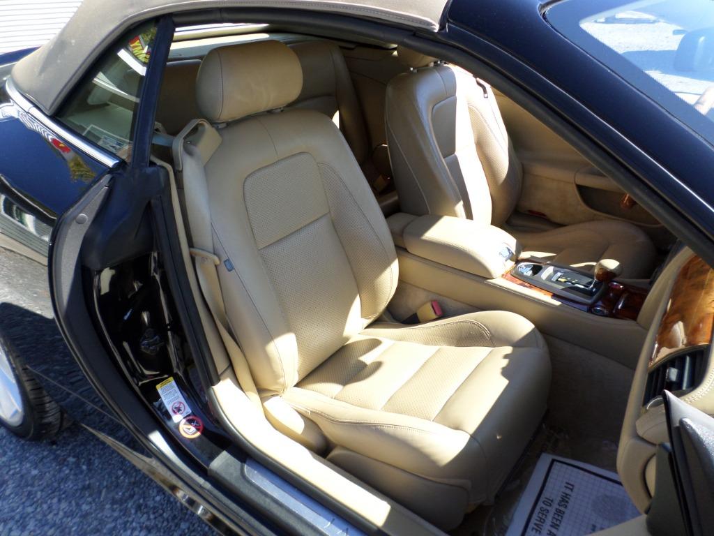 2007 Jaguar XK-Series XK photo