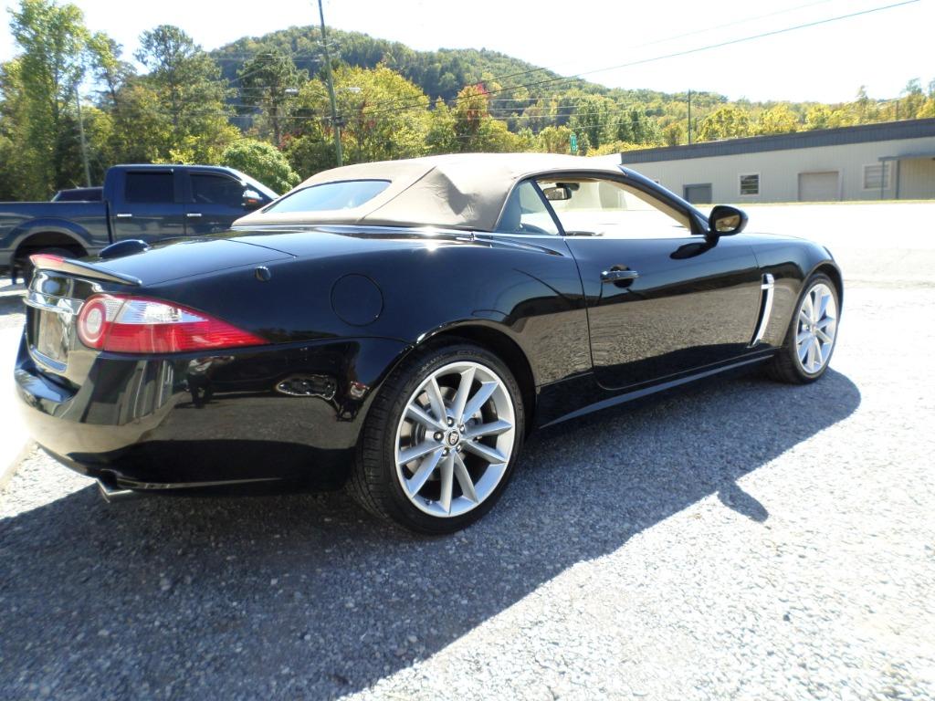 2007 Jaguar XK-Series XK photo