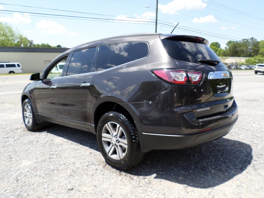 2017 Chevrolet Traverse - $8,500