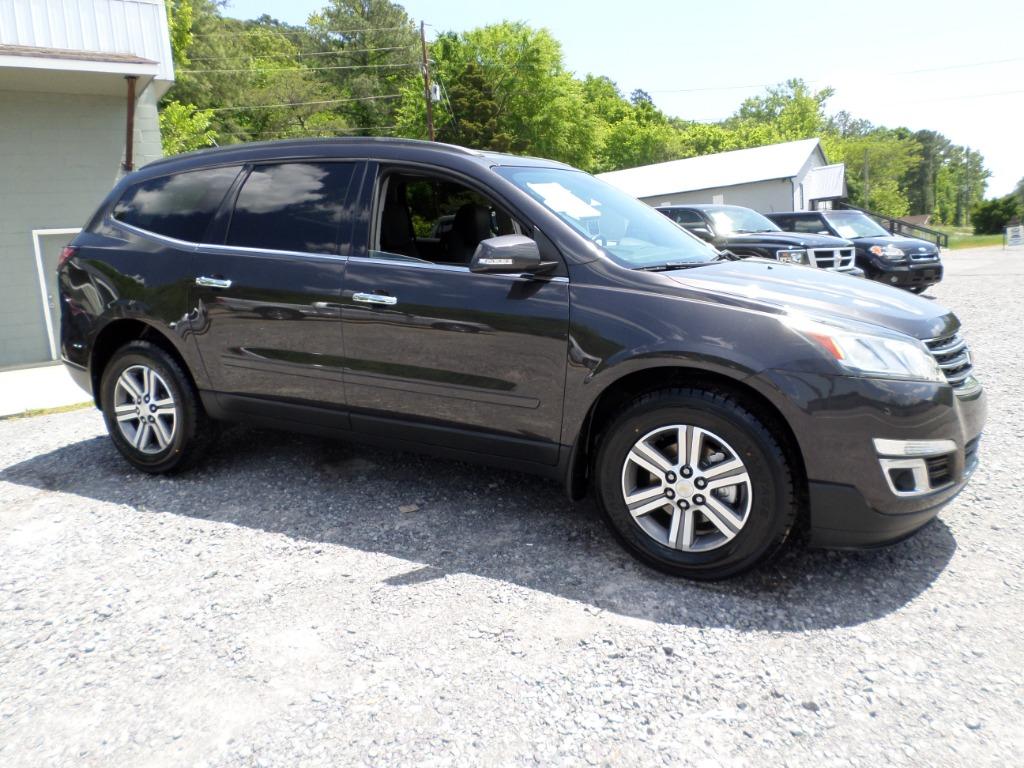 2017 Chevrolet Traverse - $8,500