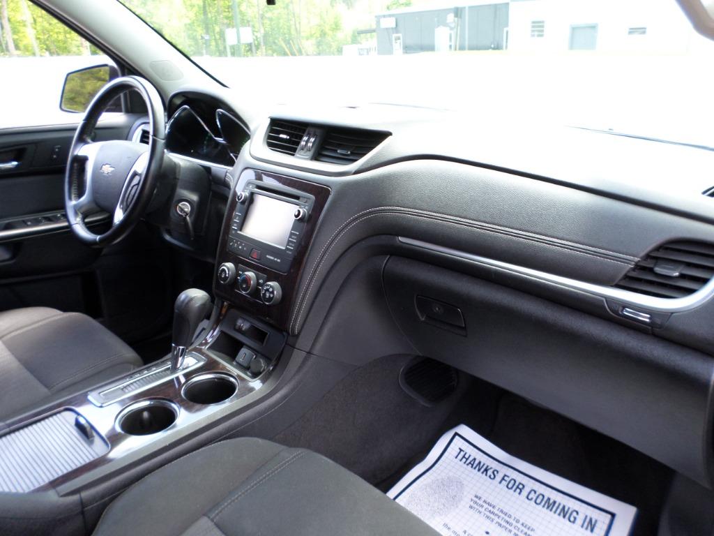 2017 Chevrolet Traverse - $8,500