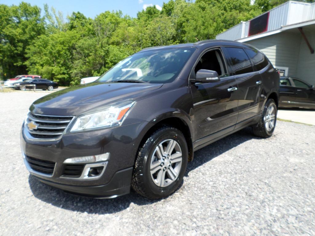 2017 Chevrolet Traverse - $8,500
