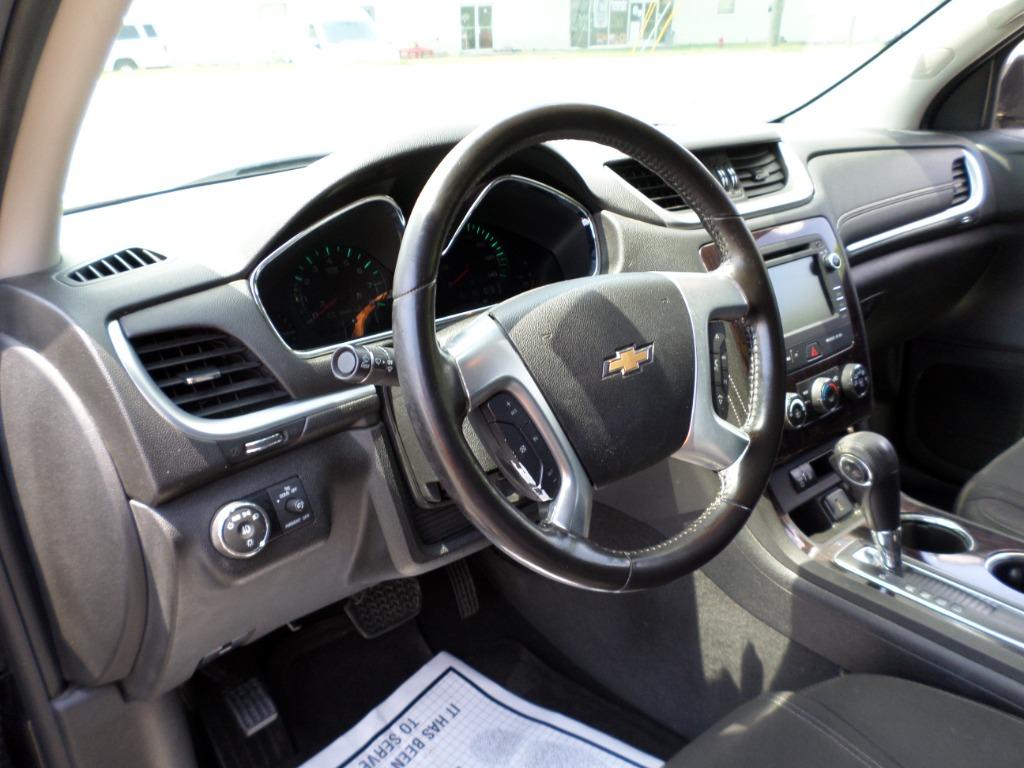 2017 Chevrolet Traverse - $8,500