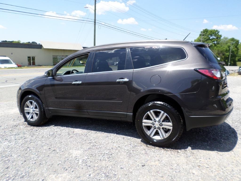 2017 Chevrolet Traverse - $8,500