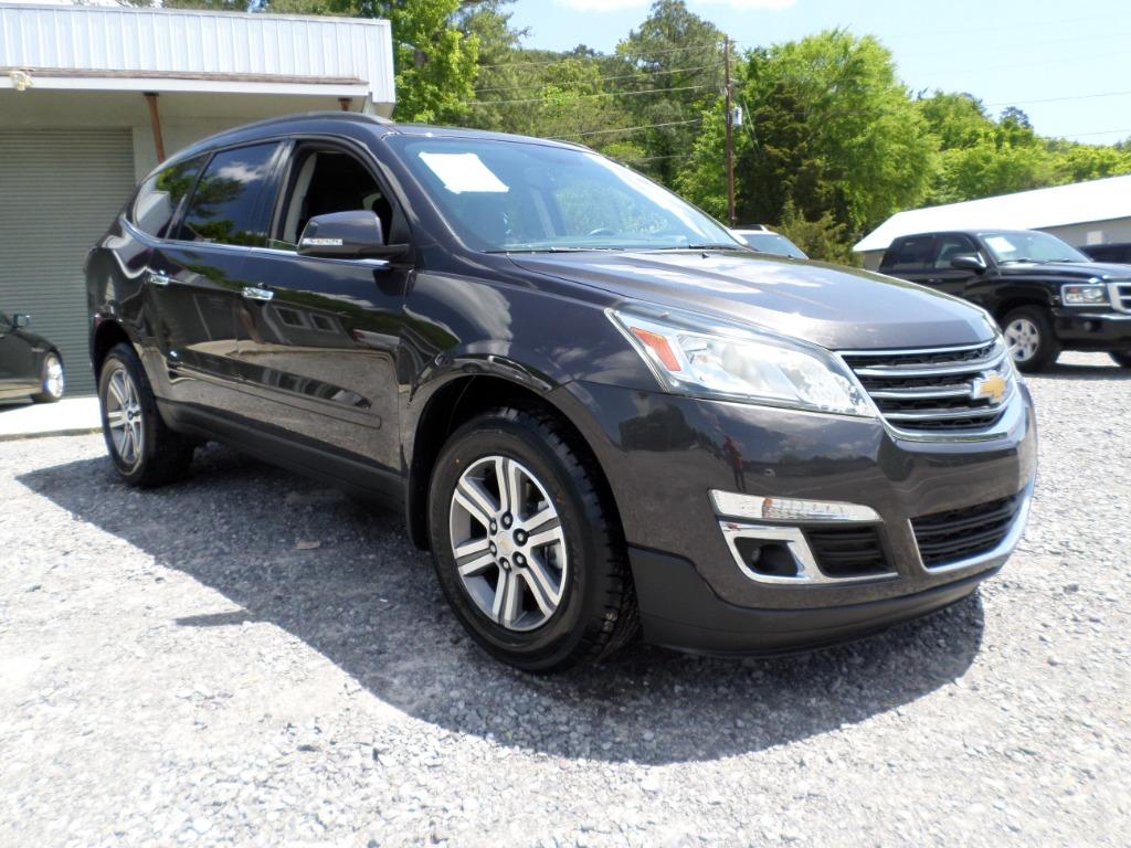 2017 Chevrolet Traverse - $8,500