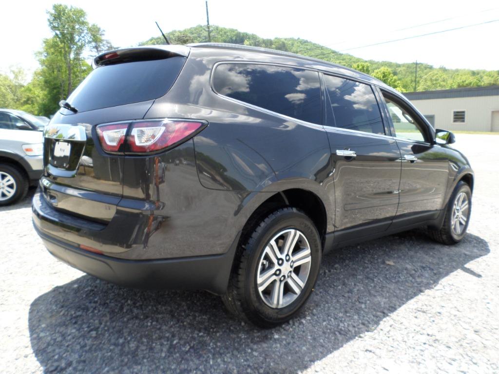 2017 Chevrolet Traverse - $8,500