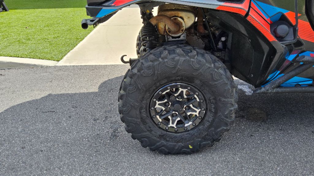 2021 Can-am Maverick Trail/maverick Sport - $11,900