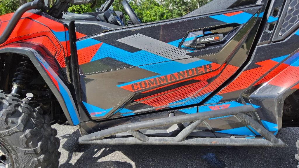 2021 Can-am Maverick Trail/maverick Sport - $11,900