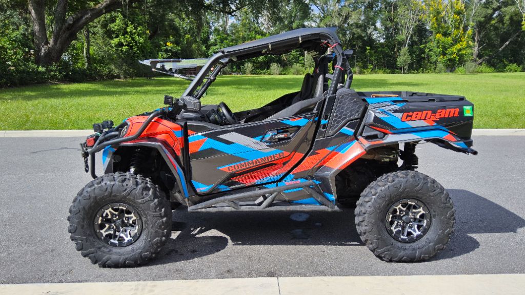 2021 Can-am Maverick Trail/maverick Sport - $11,900