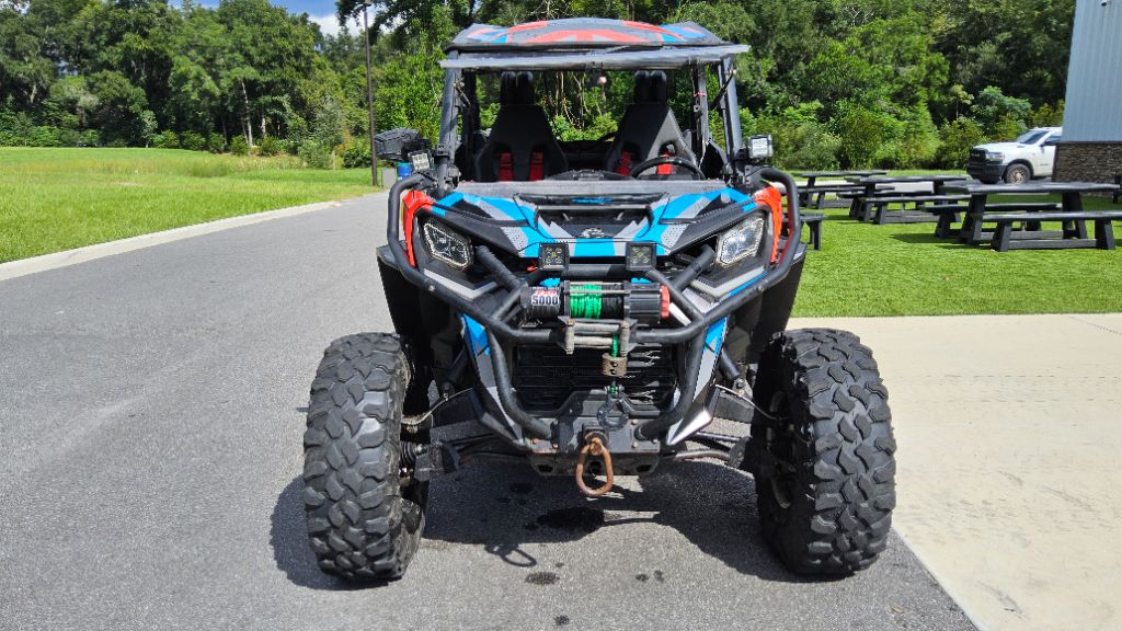2021 Can-am Maverick Trail/maverick Sport - $11,900