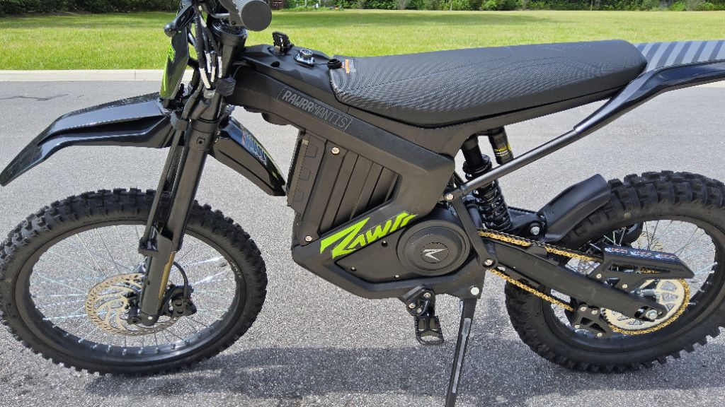 2026 Rawrr Mantis X PRO - $3,899