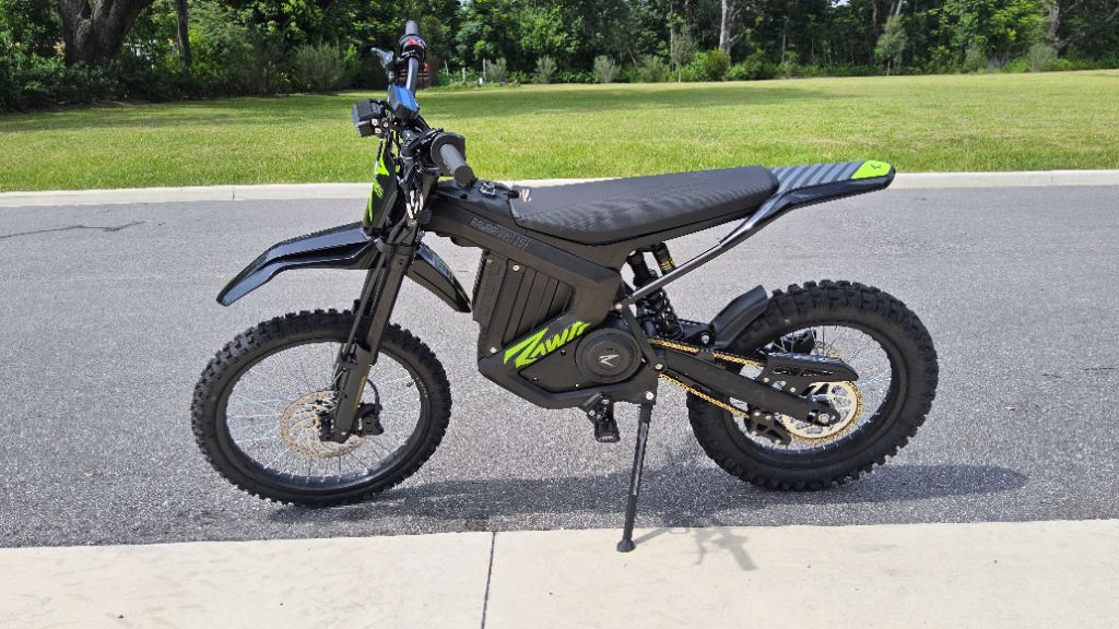 2026 Rawrr Mantis X PRO - $3,899