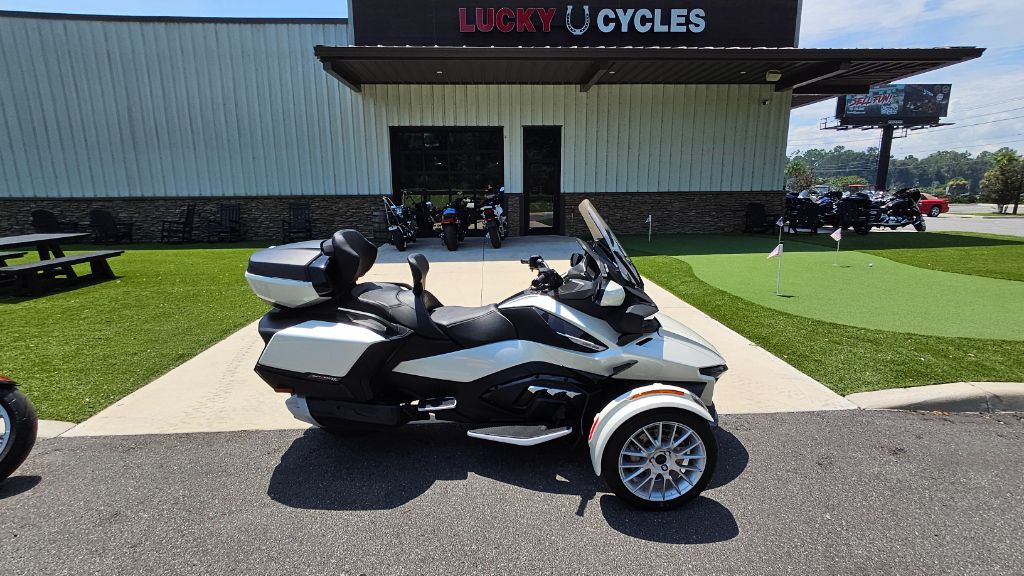 2026 Can-am Spyder - $27,999