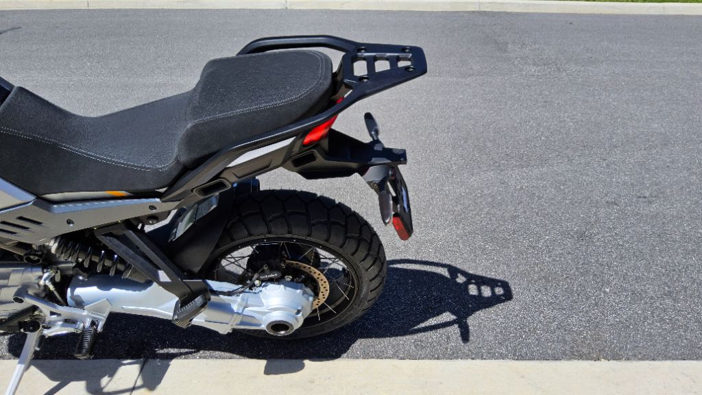 2025 Moto Guzzi Stelvio