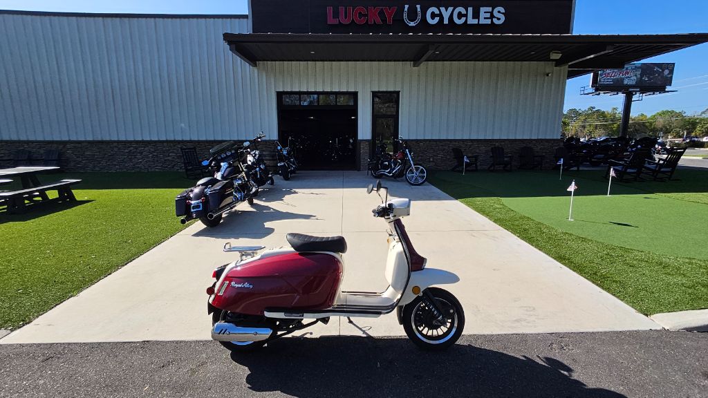 2021 Royal Alloy Grand Tourer - $2,995