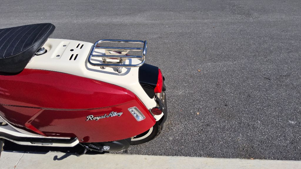 2021 Royal Alloy Grand Tourer - $2,995