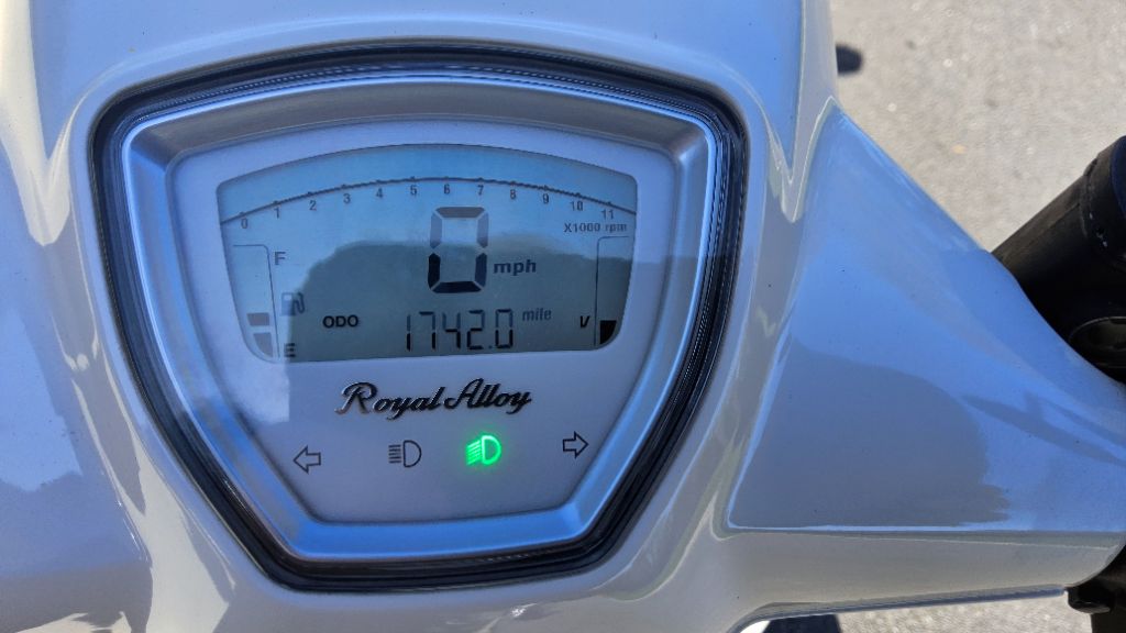 2021 Royal Alloy Grand Tourer - $2,995
