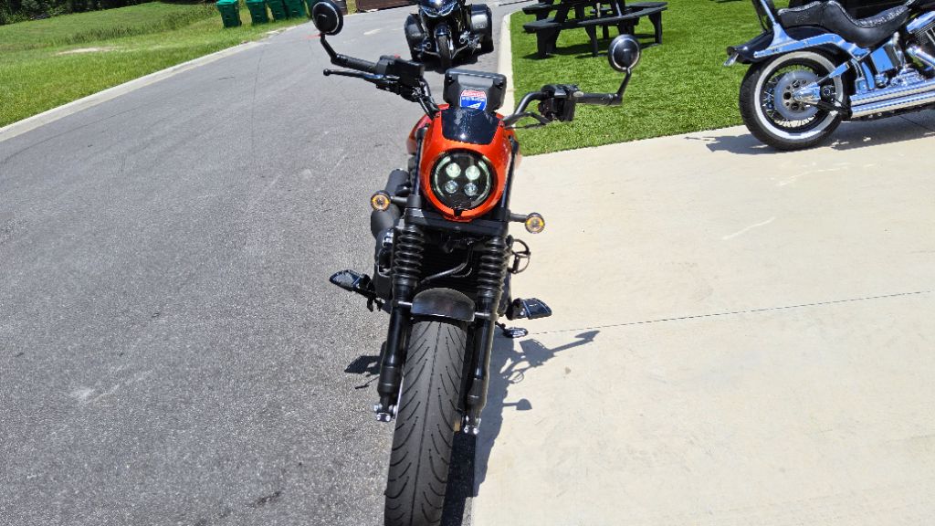 2025 Honda CBR600RR - $9,900