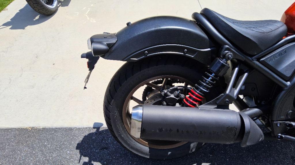 2025 Honda CBR600RR - $9,900