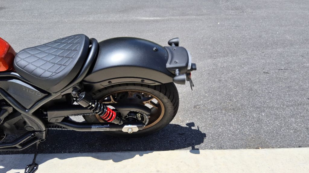 2025 Honda CBR600RR - $9,900