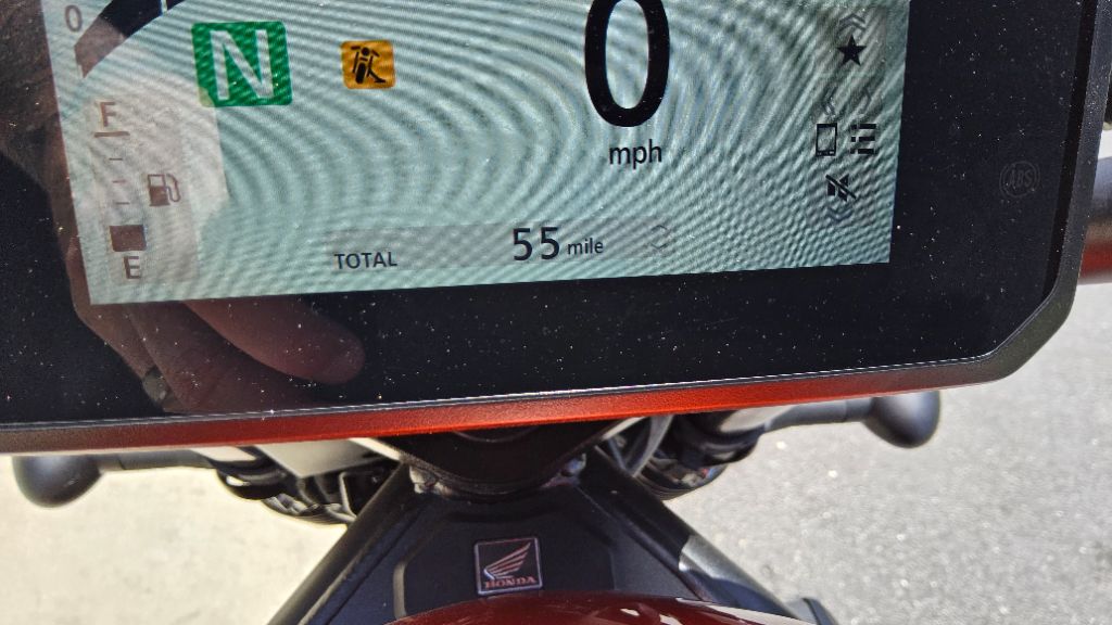 2025 Honda CBR600RR - $9,900