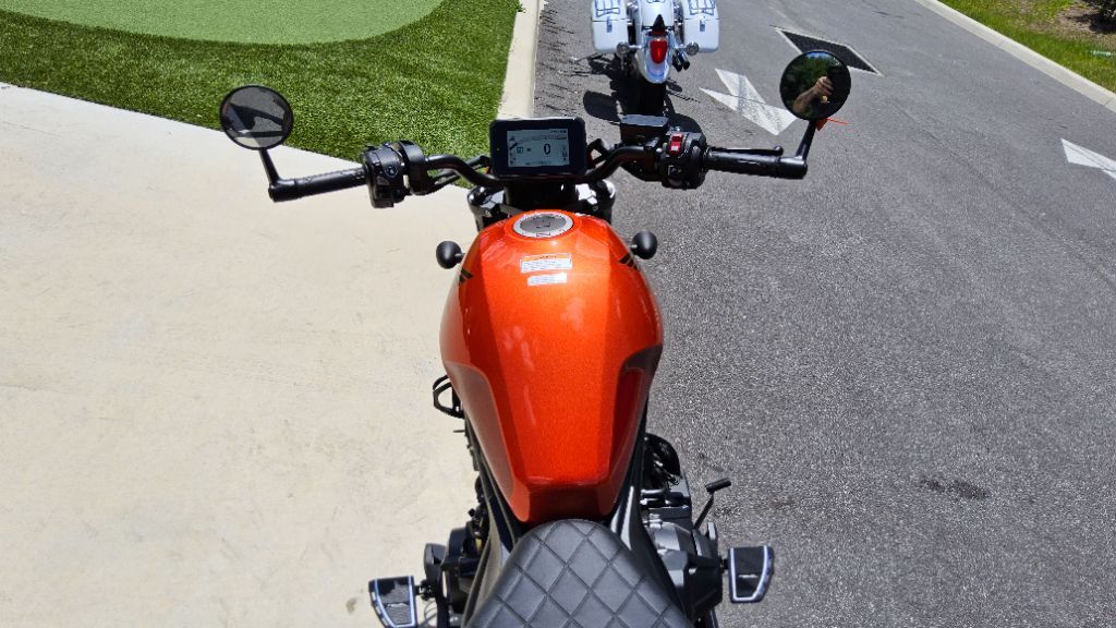 2025 Honda CBR600RR - $9,900