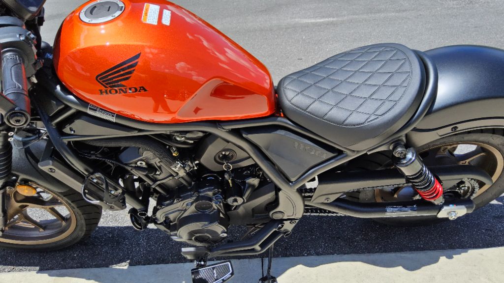 2025 Honda CBR600RR - $9,900