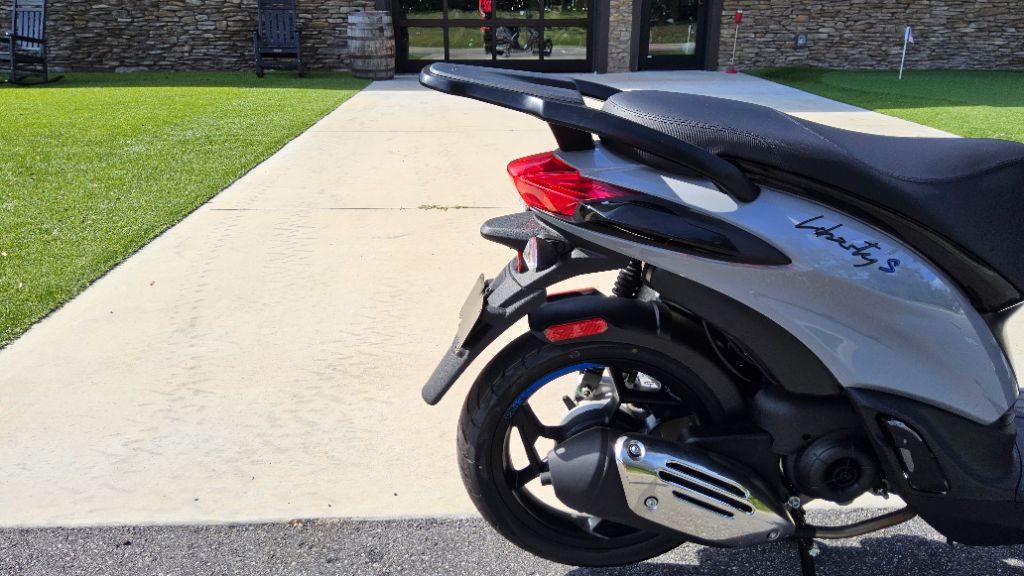 2026 Piaggio Liberty - $2,799