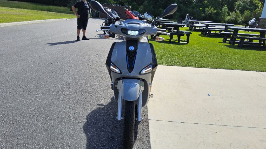 2026 Piaggio Liberty - $2,799