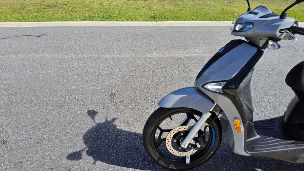 2026 Piaggio Liberty - $2,799