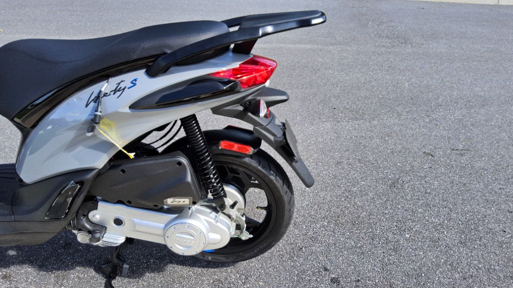 2026 Piaggio Liberty - $2,799