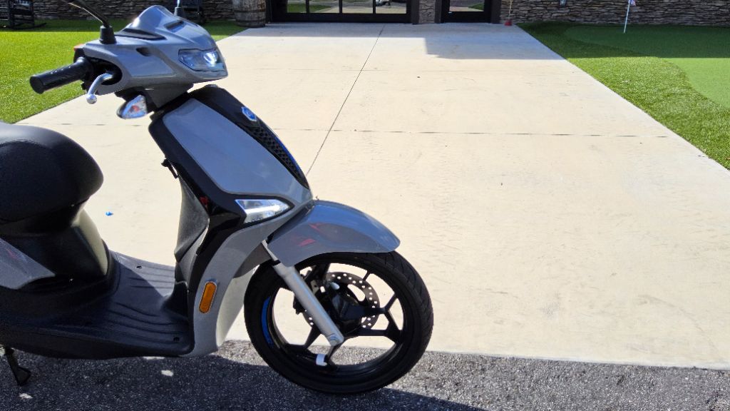 2026 Piaggio Liberty - $2,799