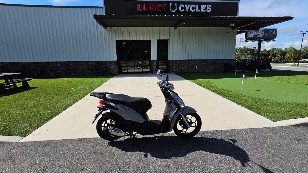 2026 Piaggio Liberty - $2,799