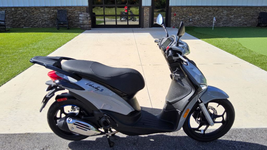 2026 Piaggio Liberty - $2,799