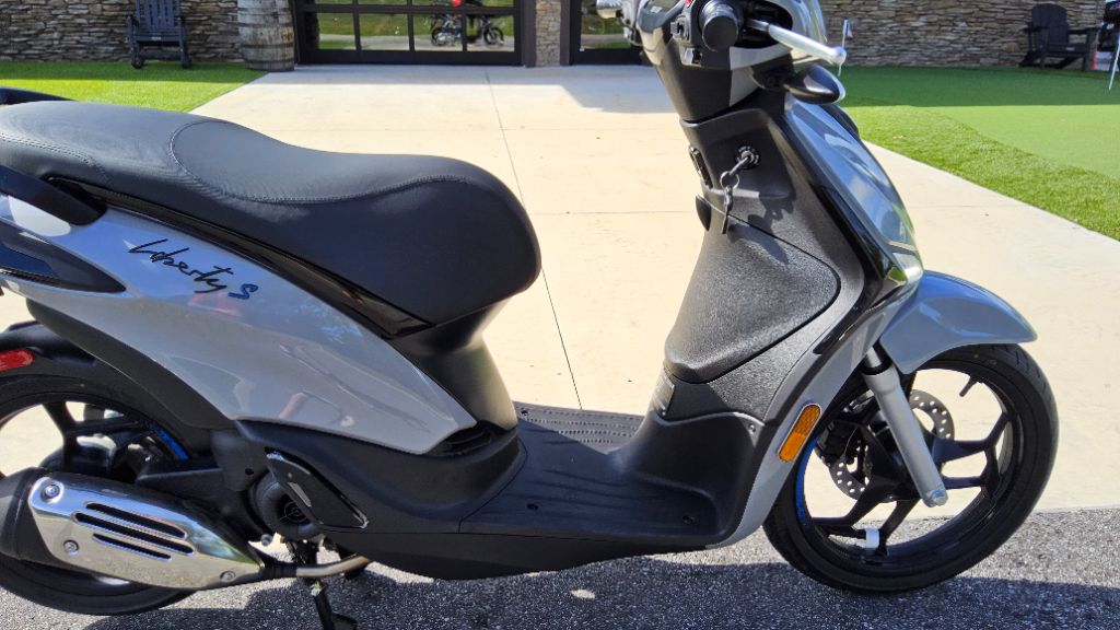 2026 Piaggio Liberty - $2,799