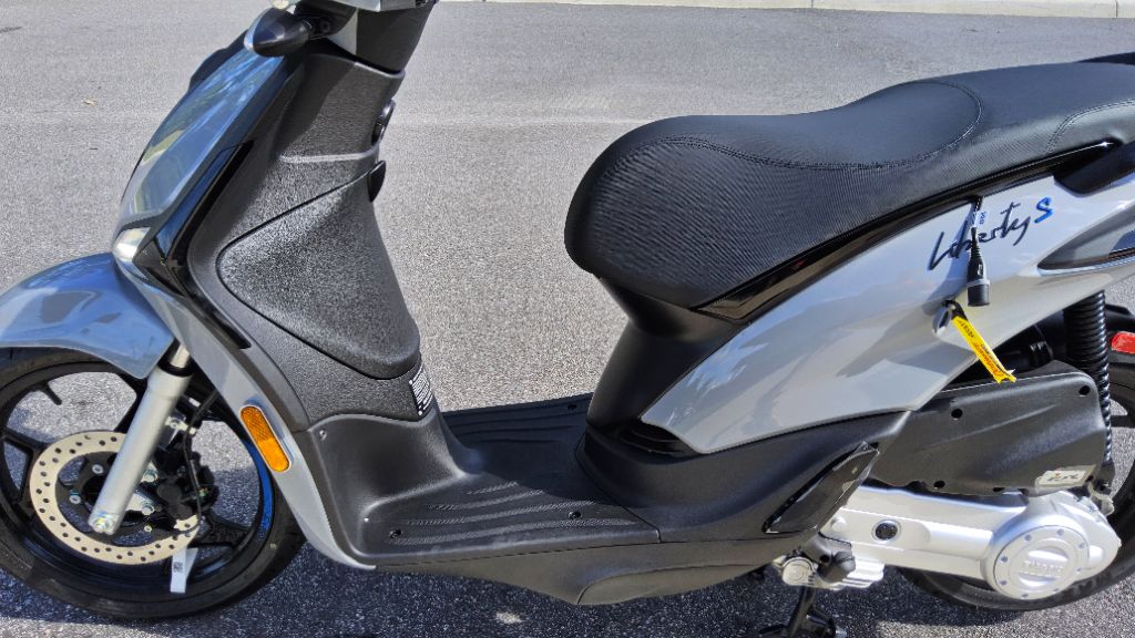 2026 Piaggio Liberty - $2,799