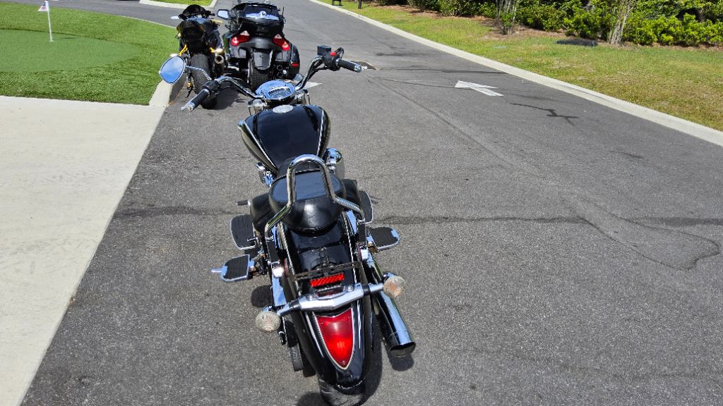 2014 Yamaha V Star 1300 - $2,900